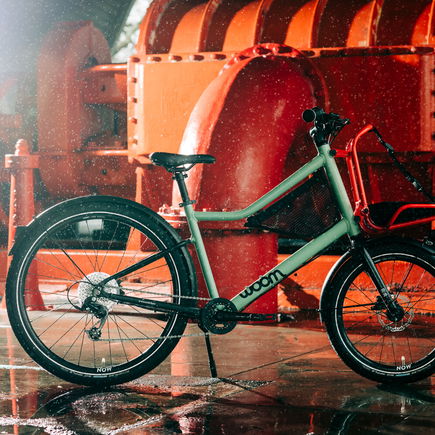 Woom Now im Test: So toll ist dieses besondere Kinderfahrrad!