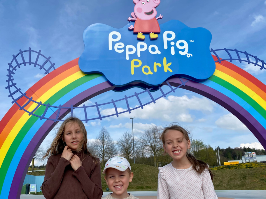 Unsere Testfamilien haben für euch den PEPPA PIG Park in Günzburg, Bayern, getestet.