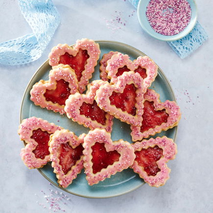 Herzliche Rezeptideen für den Muttertag ❤️