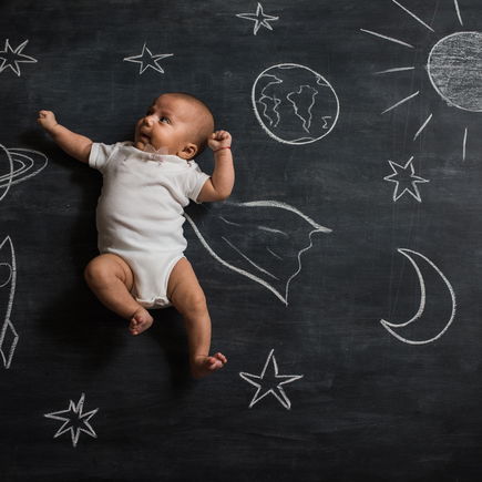 Vorhersage: So werden Babys im Jahr 2034 heißen ...