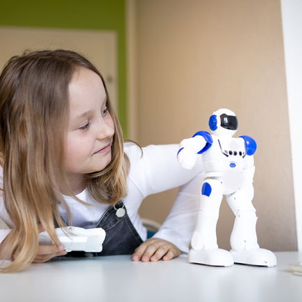Verbraucherzentrale: Wie smartes Spielzeug für Kinder gefährlich werden kann