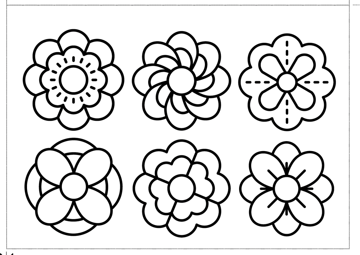 Muttertagskarte Blumen