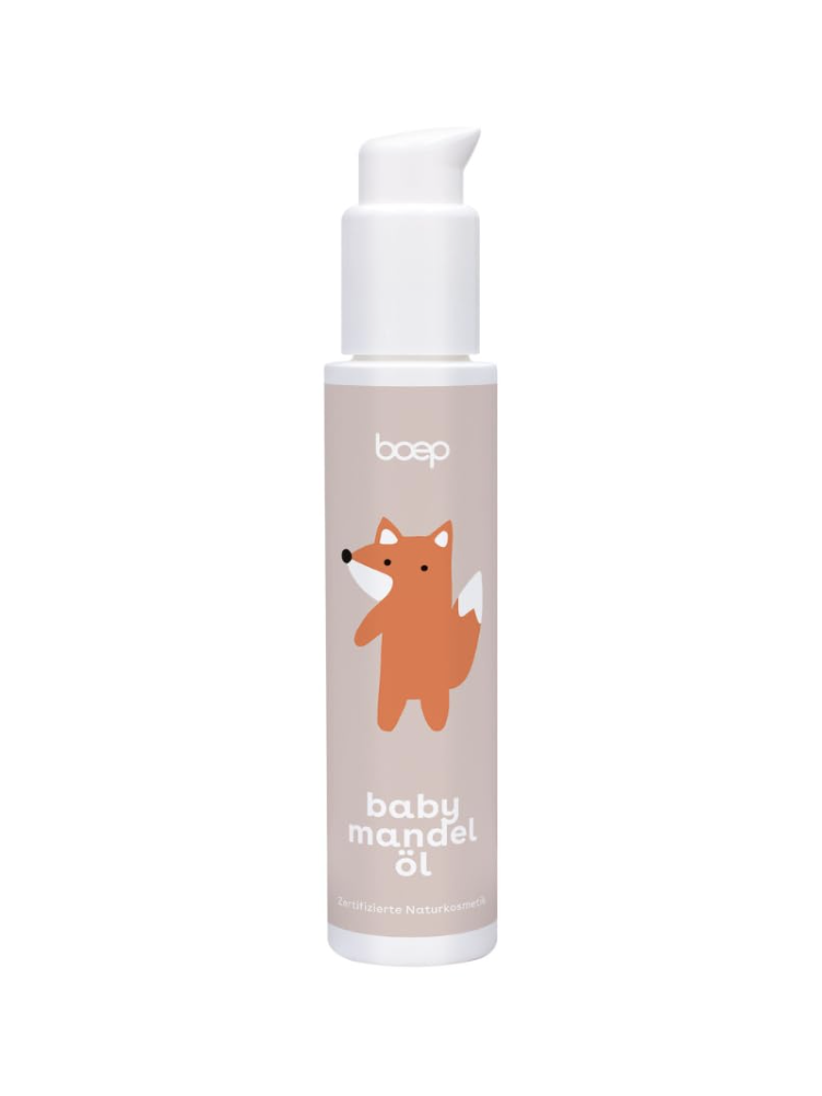 Boep Baby-Mandelöl