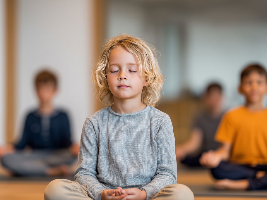 Wellness mit Kindern