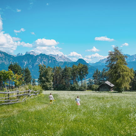 Die 10 schönsten Familien-Wanderrouten in den Alpen
