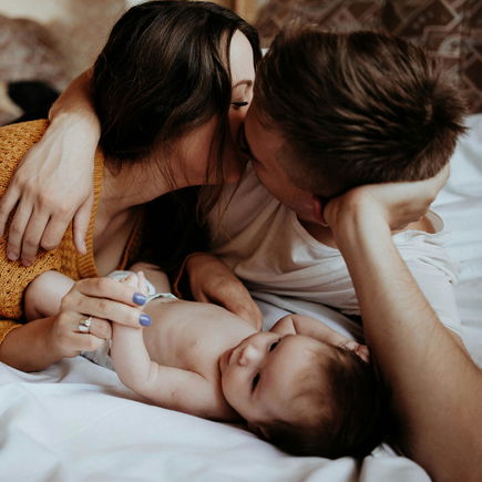 Erstausstattung: Ein Kuschelnest fürs Baby