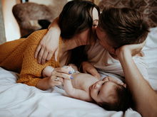Erstausstattung: Ein Kuschelnest fürs Baby