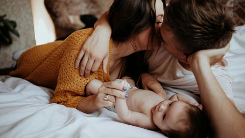 Erstausstattung: Ein Kuschelnest fürs Baby