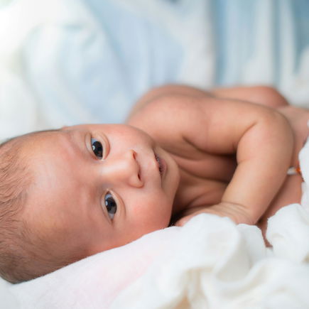 Hautpflege für Babys: Hebammenwissen