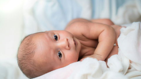Hautpflege für Babys: Hebammenwissen