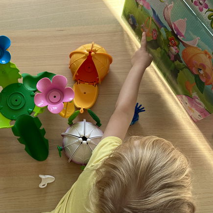 Das sagt die Eltern empfehlen-Community zum neuen BRIO Flora Starter Set