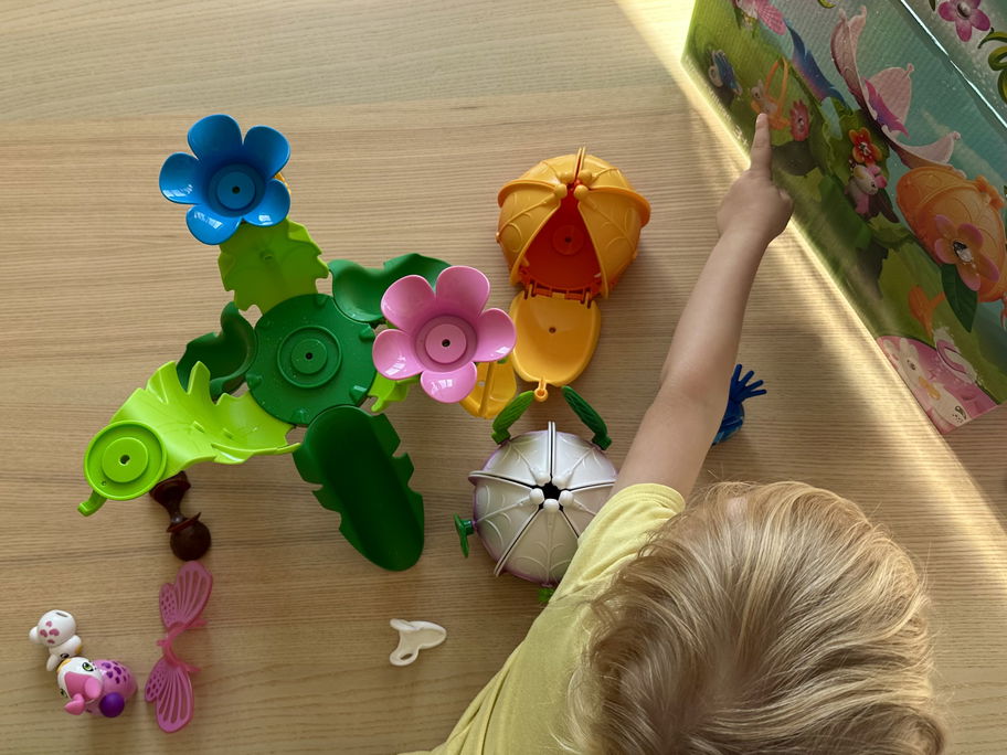 Das sagt die Eltern empfehlen-Community zum neuen BRIO Flora Starter Set