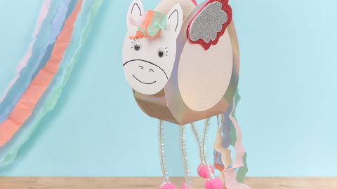 Einhorn-Laterne basteln: Zauberhafte Schritt-für-Schritt-Anleitung