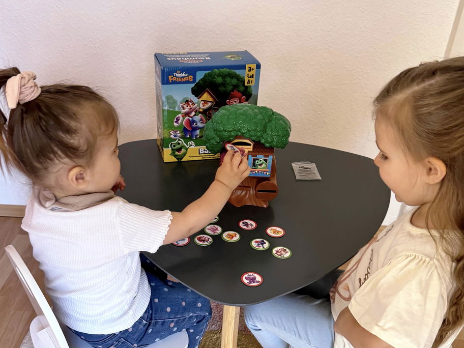 ThinkFun Friends im Alltagstest – wie Eltern die neue Spielreihe bewerten