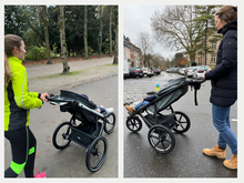 Unser Alltag mit dem Thule Glide 3 und dem Thule Urban Glide 3