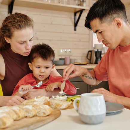 Warum gemeinsames Essen in der Familie so wichtig ist