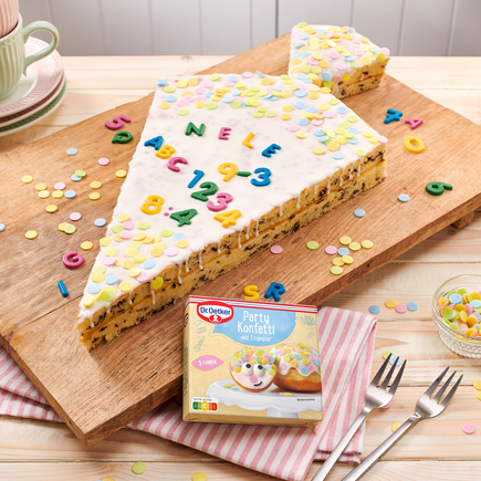 Kreative Backideen: Gewinnt ein Produktpaket von Dr. Oetker