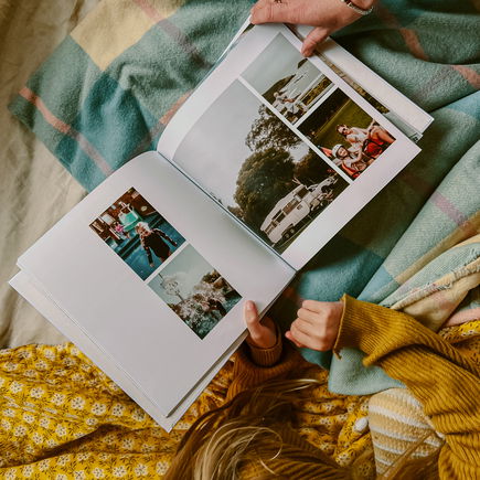 Fotobuch Gutschein von Once Upon gewinnen