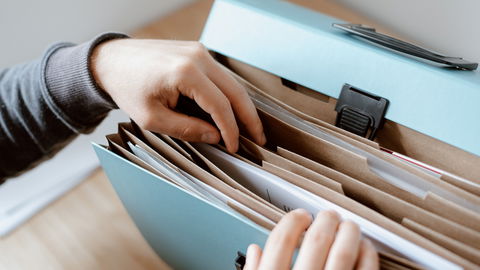 Diese Dokumente und Wünsche sollten Familien festhalten