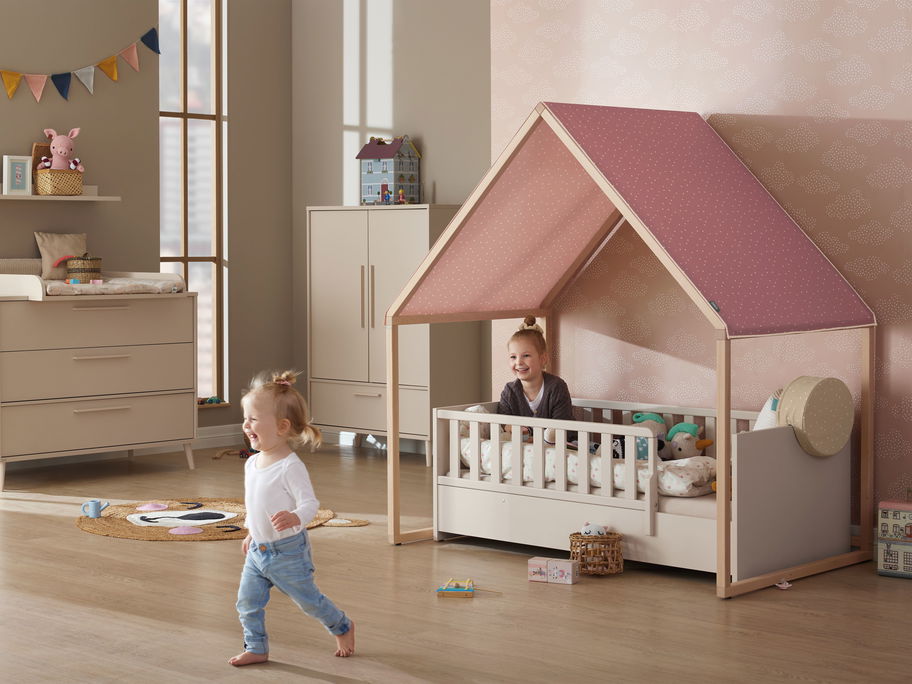 Gewinnt ein Little PAIDI House