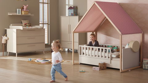 Gewinnt ein Little PAIDI House
