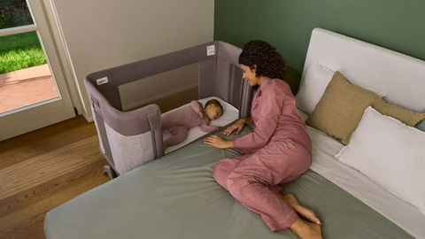 Sicher schlafen: Vom Co-Sleeping über das Kinderbett bis zum Montessori-Bett 