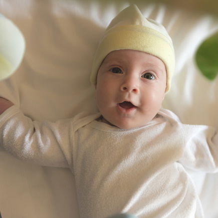 Mobile fürs Baby selber basteln: Tolle Hingucker