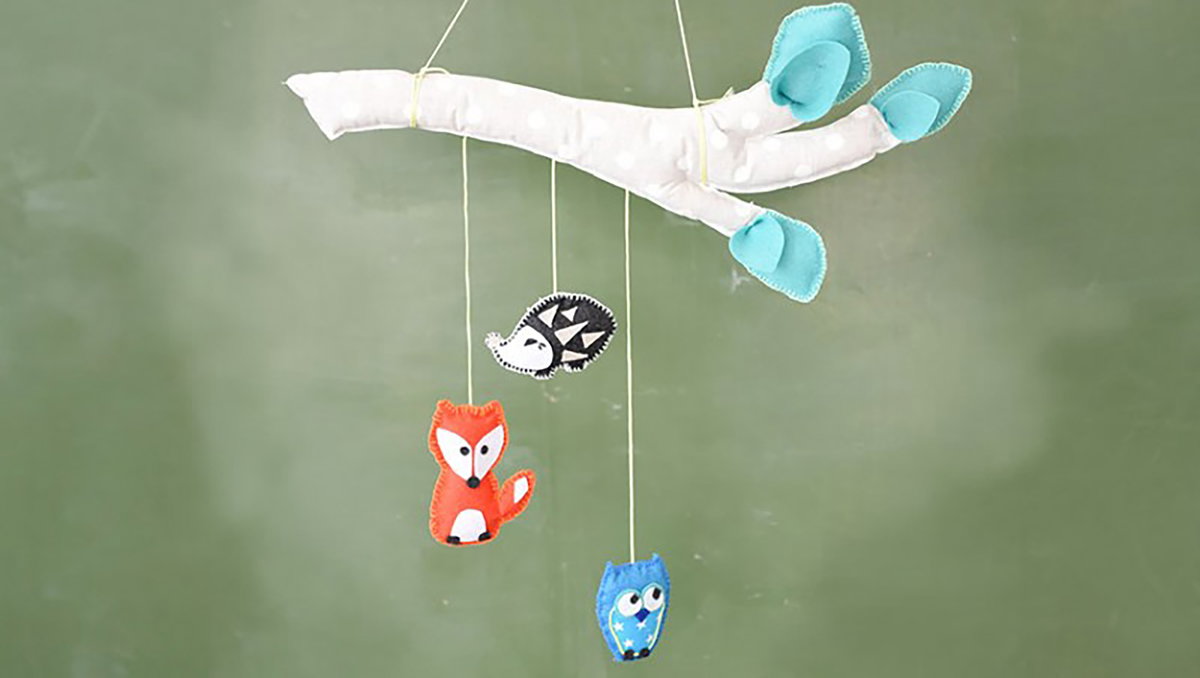 Mobile Wald