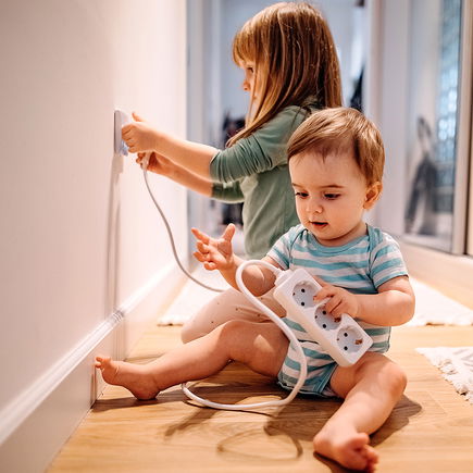 Hilfreiche Tipps: So wird die Wohnung kindersicher