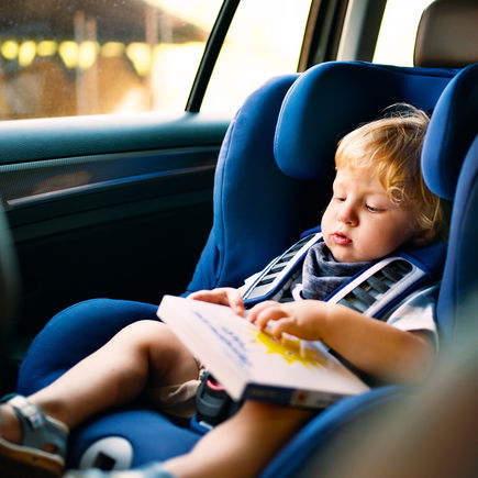 Kindersitz gebraucht kaufen: ja oder nein?