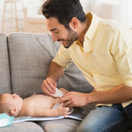 Feuchttücher ohne Plastik: Gut fürs Baby, gut zur Umwelt!
