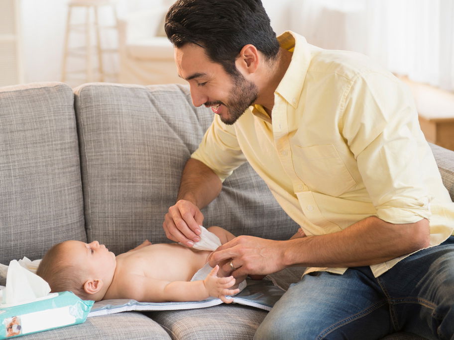 Feuchttücher sind ein verlässlicher und nützlicher Begleiter – weit über die Babyzeit hinaus.