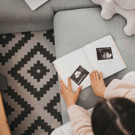 Baby-Tagebuch: Die schönsten Alben für eure Erinnerungen 