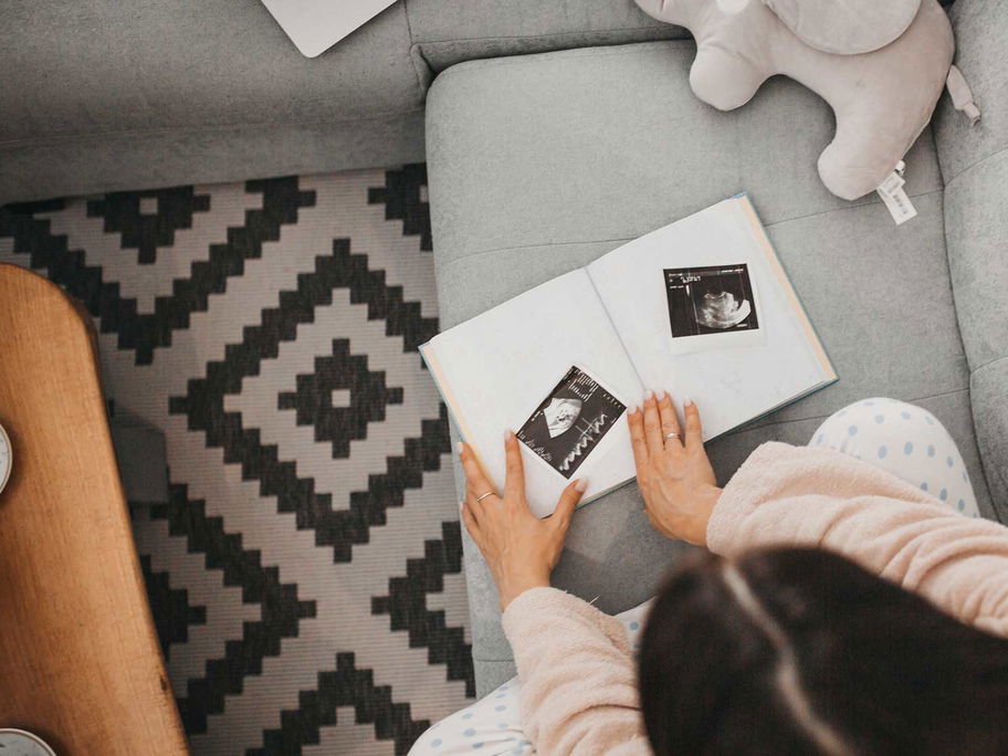 Ein Baby-Tagebuch anzulegen ist eine tolle Erinnerung für euren kleinen Schatz.
