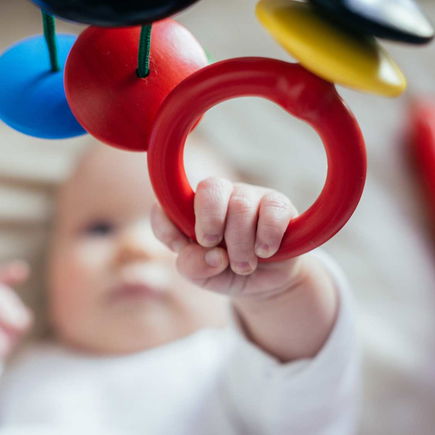 Wie lange eignet sich ein Mobile fürs Baby – oder ist es sogar schlecht?