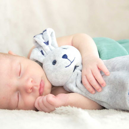 Schnuffeltuch für Babys: Super süße Geschenkideen