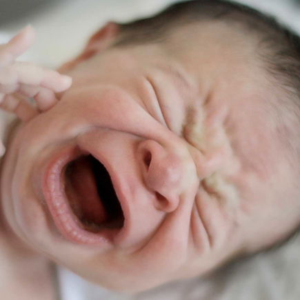 Wärmflasche fürs Baby: Achtung Verbrennungen!