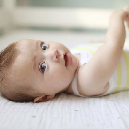 Die richtige Babymatratze