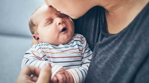 Babynamen 2022: Das waren die beliebtesten Namen des letzten Jahres