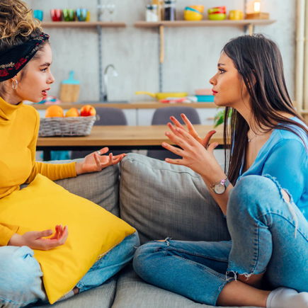 Empörte Mama: "Echt jetzt?! Meine beste Freundin hat unseren Babynamen geklaut"