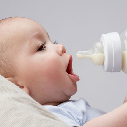 Darf ich das Wasser fürs Baby mehrmals aufwärmen?