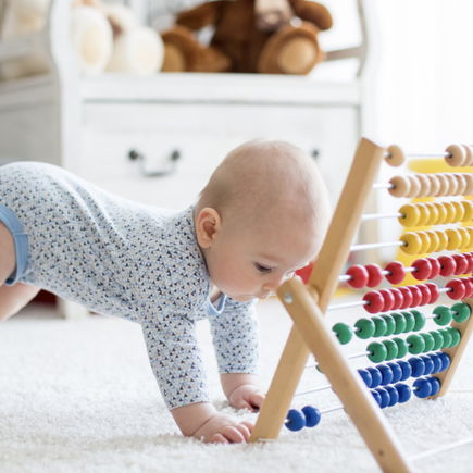 Mit dieser Ernährung könnt ihr die Gehirnentwicklung eures Babys fördern