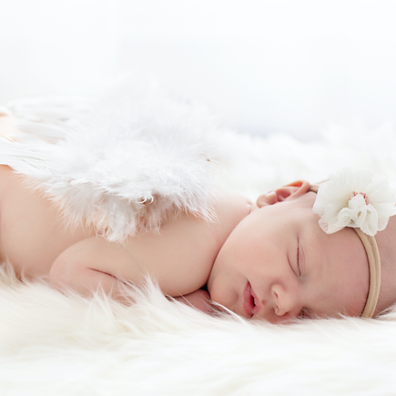So fotografierst du dein Baby richtig