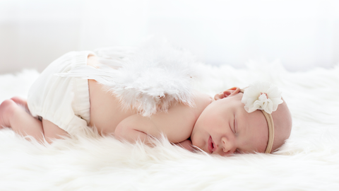 So fotografierst du dein Baby richtig