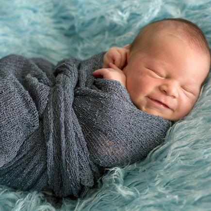 So entwickelt sich euer Baby im ersten Monat
