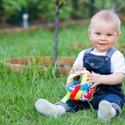 Was dein Baby mit 15 Monaten alles kann