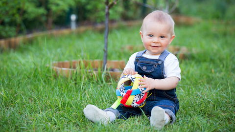 Was dein Baby mit 15 Monaten alles kann
