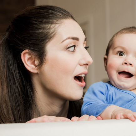 Was dein Baby mit 13 Monaten alles kann
