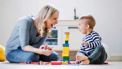 Was dein Baby mit 18 Monaten alles kann