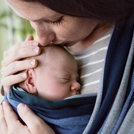 Bonding: Darum ist Nähe von Anfang an so wichtig